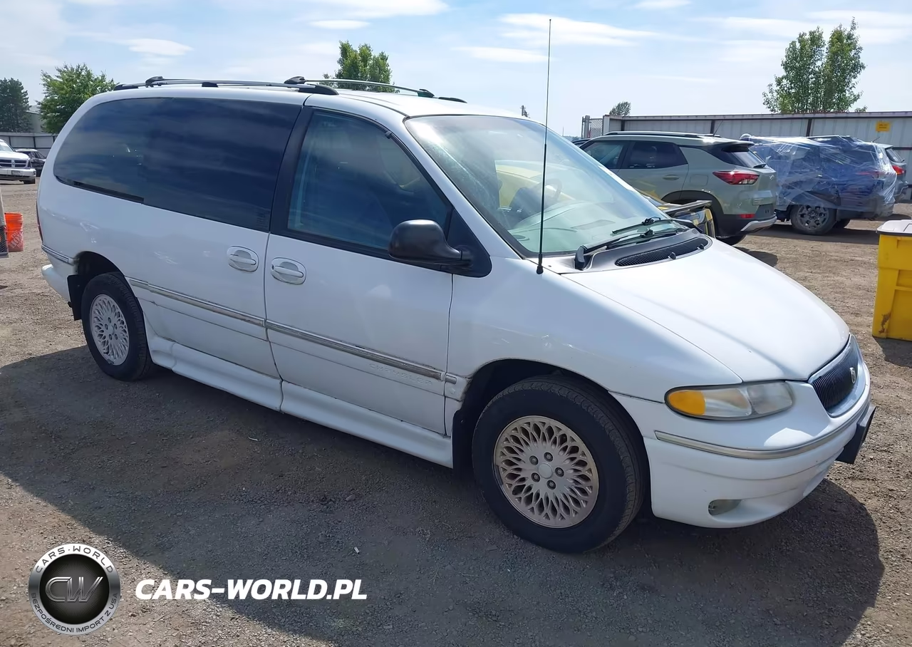 1996 Chrysler Town & Country
