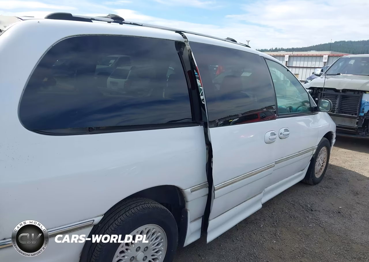 1996 Chrysler Town & Country VIN:1C4GP54L7TB357499 - 12