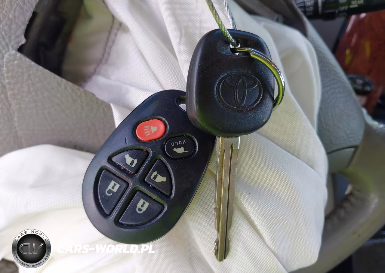 2005 Toyota Sienna Xle VIN:5TDZA22C95S270274 - 11