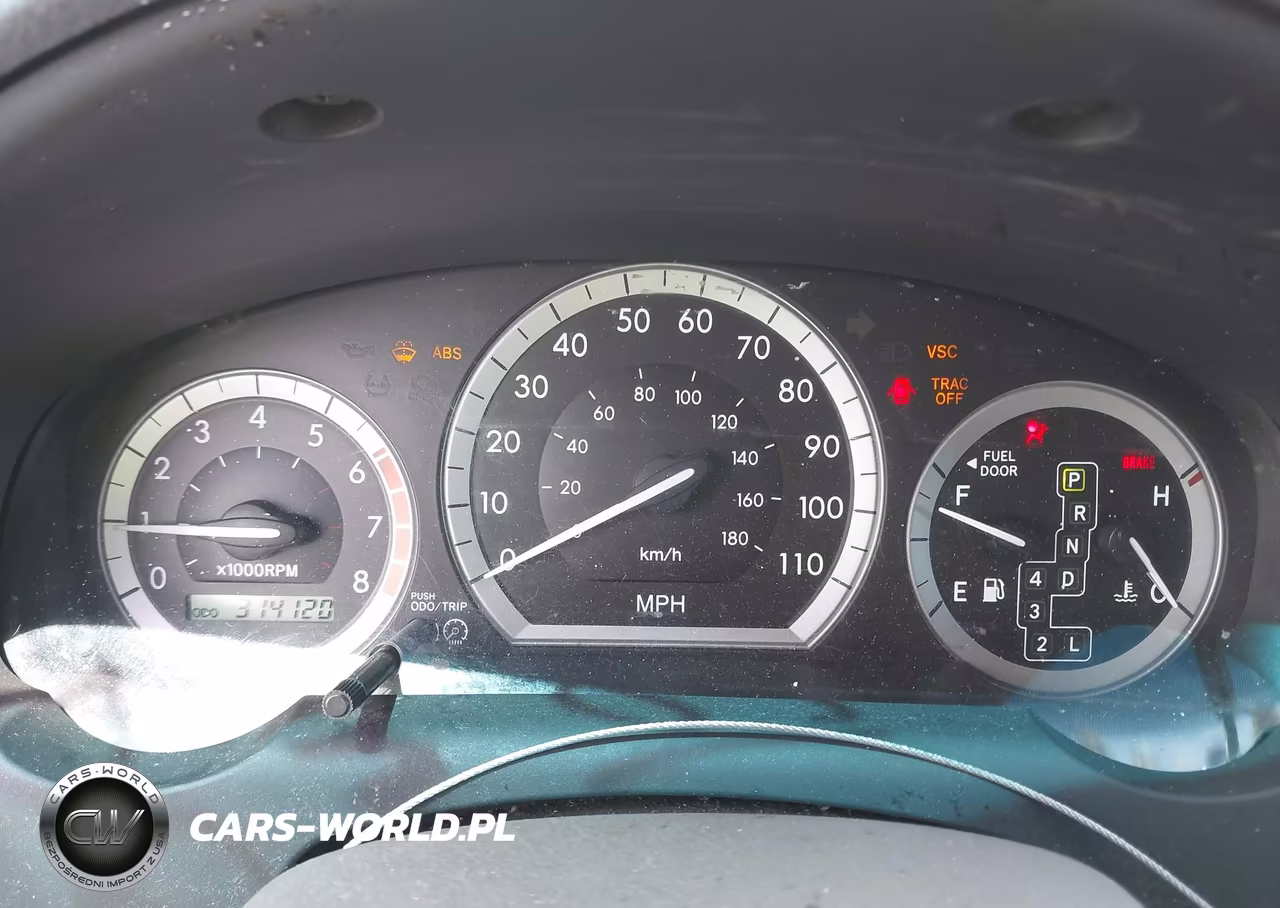 2005 Toyota Sienna Xle VIN:5TDZA22C95S270274 - 7