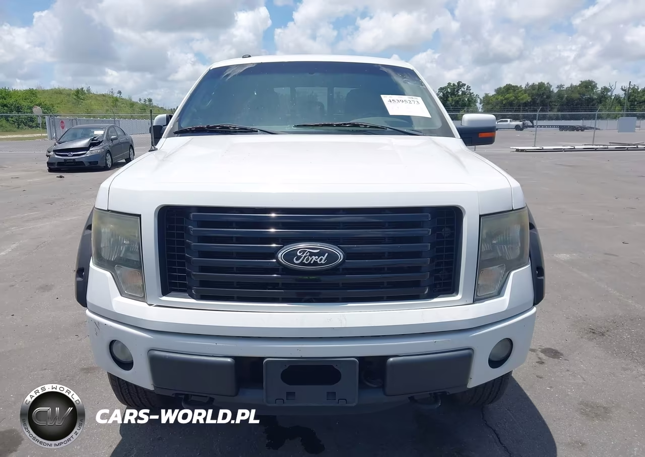 2012 Ford F-150 Fx4-King Ranch-Lariat-Platinum-Xl-Xlt VIN:1FTFW1EF2CFB29595 - 12