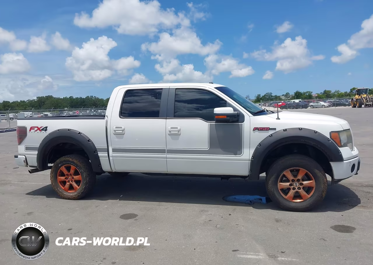 2012 Ford F-150 Fx4-King Ranch-Lariat-Platinum-Xl-Xlt VIN:1FTFW1EF2CFB29595 - 13