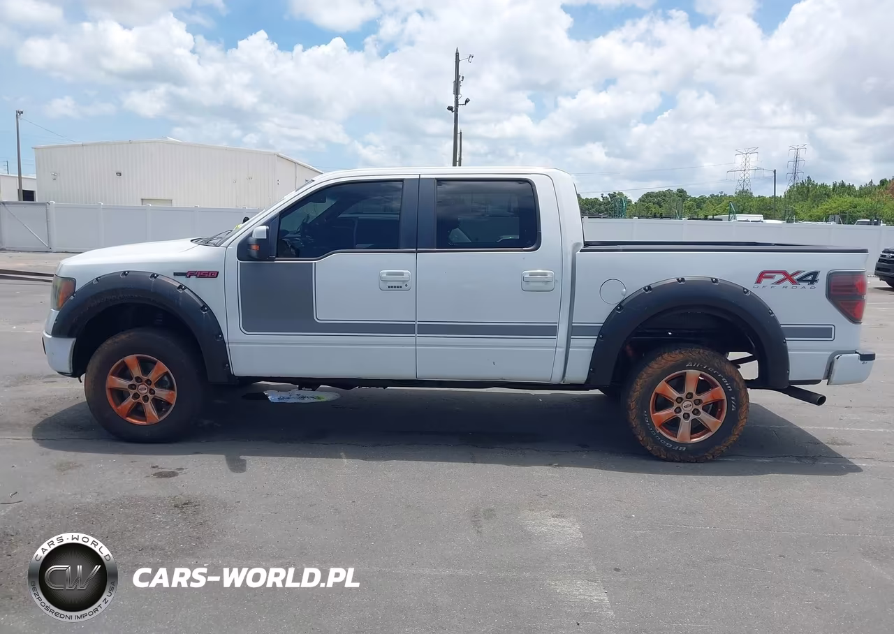 2012 Ford F-150 Fx4-King Ranch-Lariat-Platinum-Xl-Xlt VIN:1FTFW1EF2CFB29595 - 14