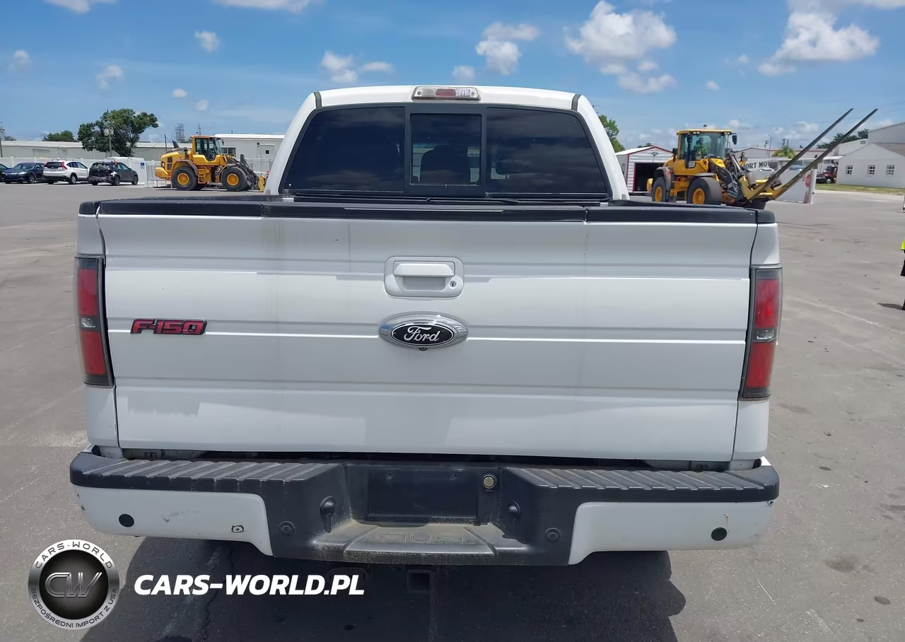 2012 Ford F-150 Fx4-King Ranch-Lariat-Platinum-Xl-Xlt VIN:1FTFW1EF2CFB29595 - 16