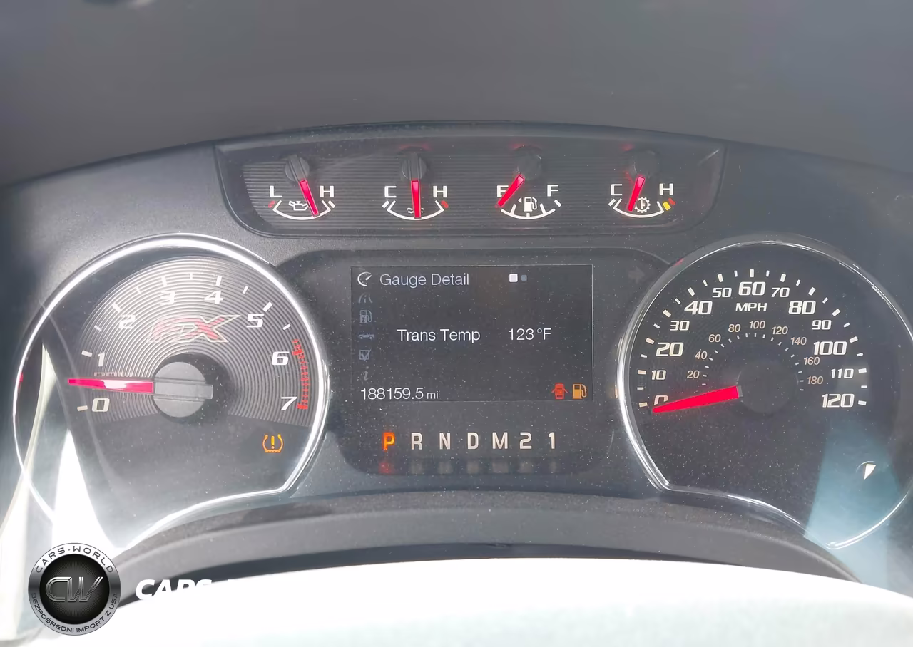 2012 Ford F-150 Fx4-King Ranch-Lariat-Platinum-Xl-Xlt VIN:1FTFW1EF2CFB29595 - 7