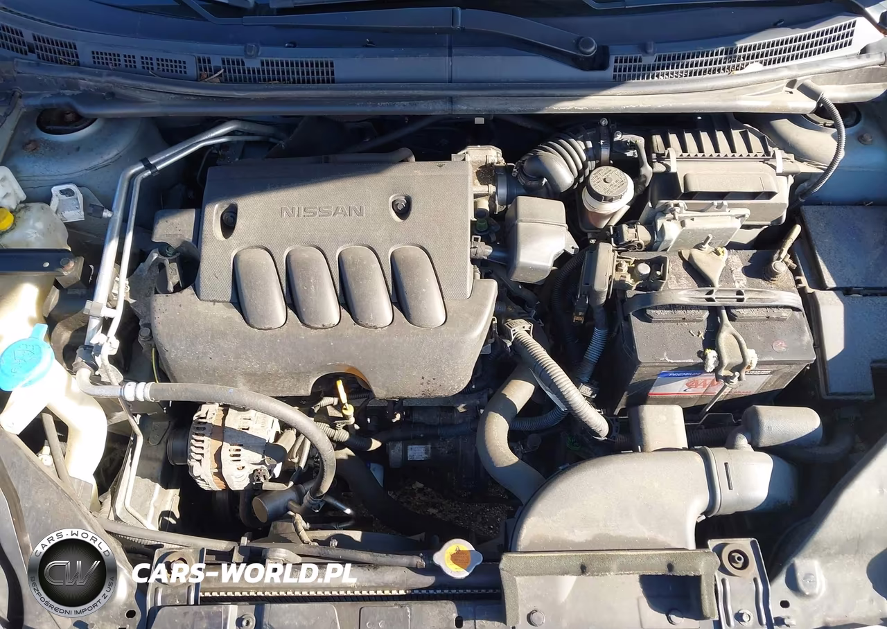 2009 Nissan Sentra 2.0S VIN:3N1AB61E79L669171 - 10