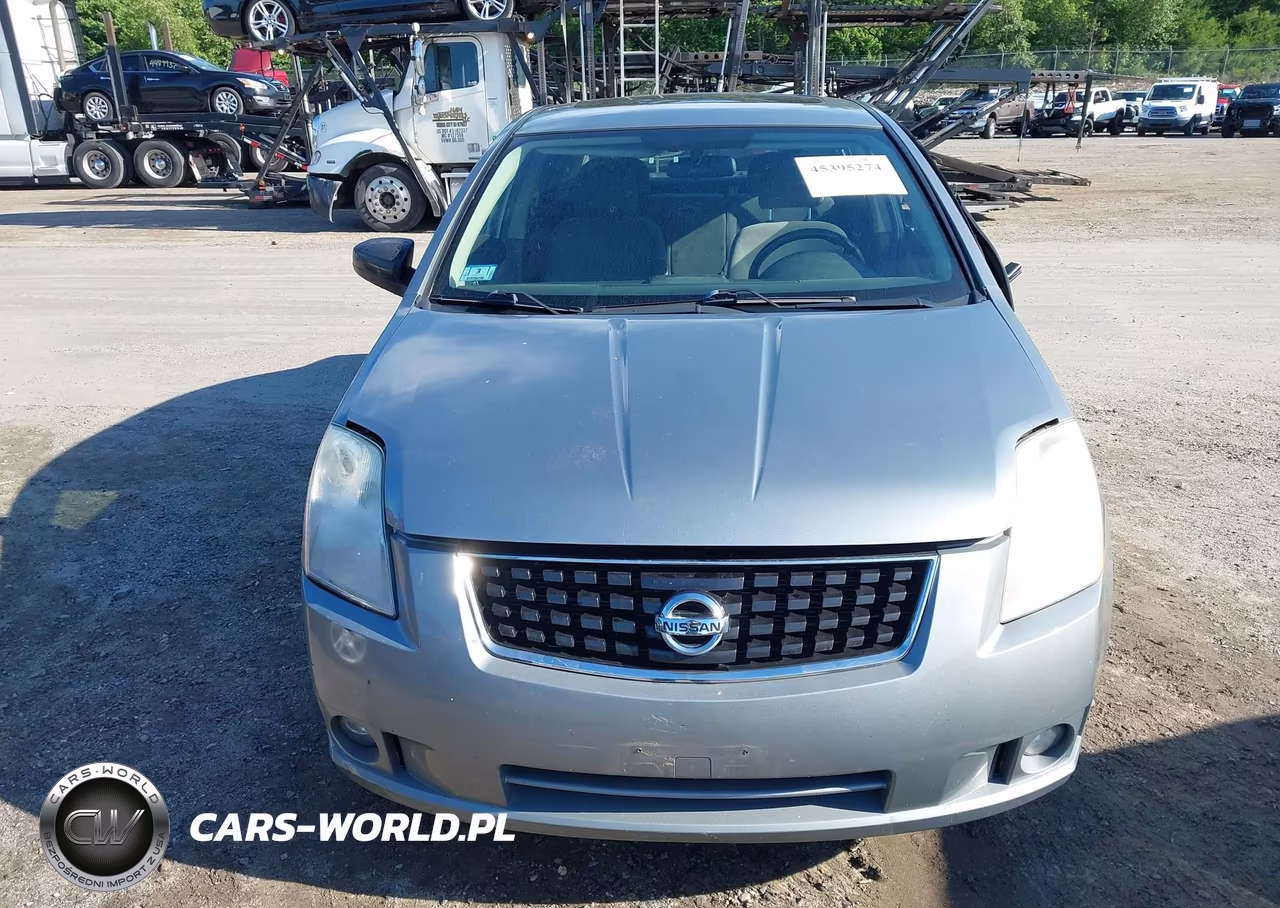 2009 Nissan Sentra 2.0S VIN:3N1AB61E79L669171 - 12