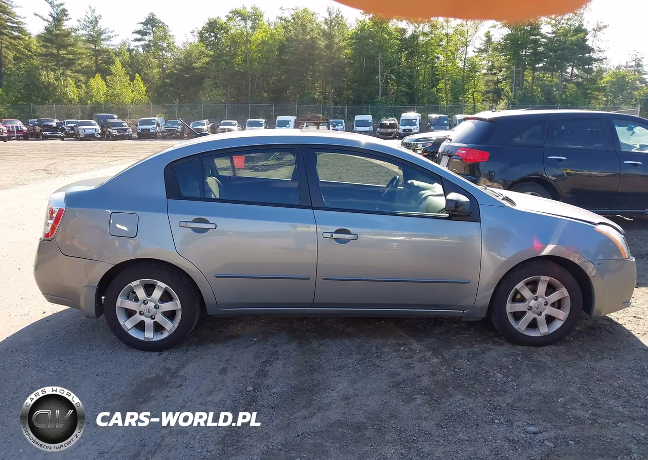 2009 Nissan Sentra 2.0S VIN:3N1AB61E79L669171 - 13