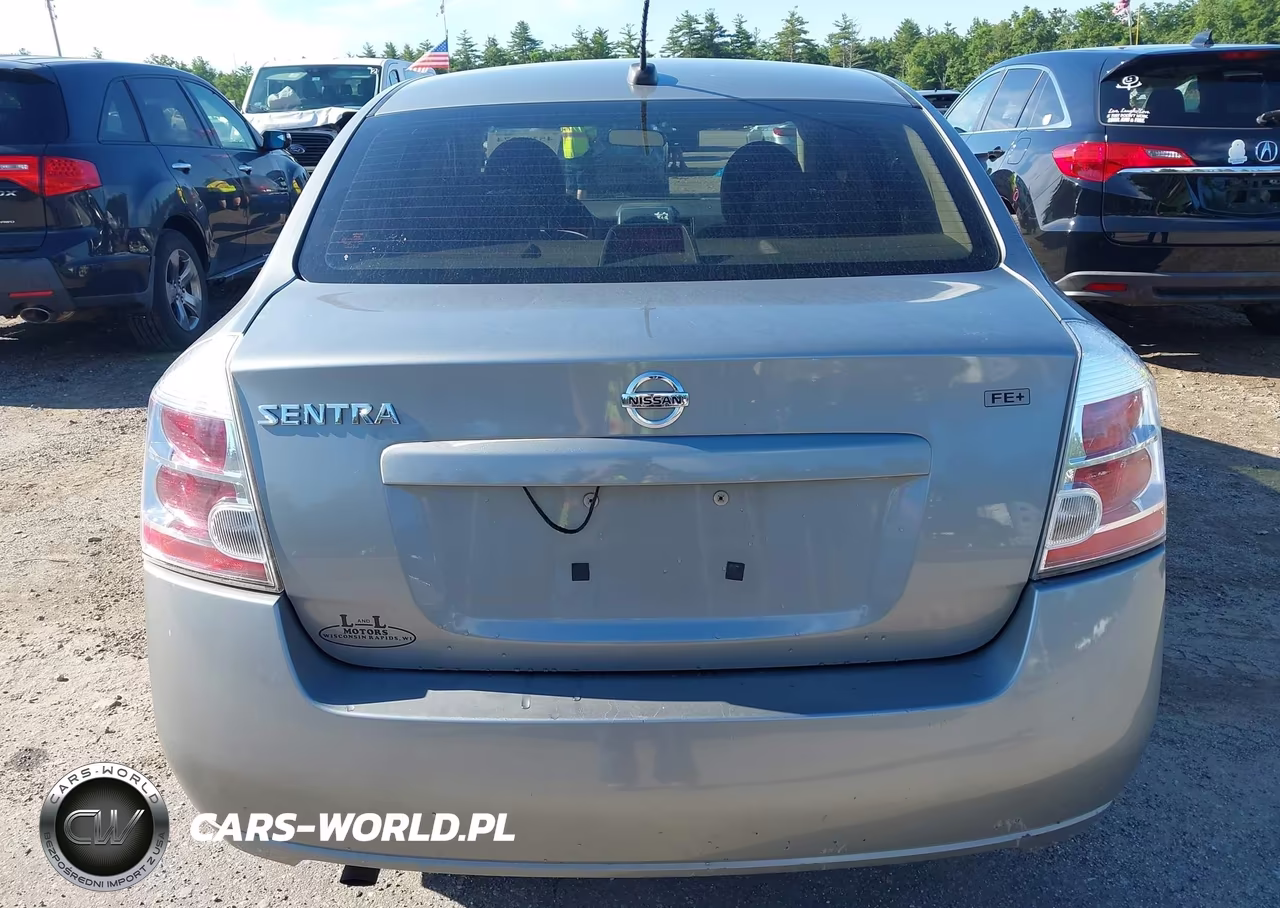 2009 Nissan Sentra 2.0S VIN:3N1AB61E79L669171 - 16