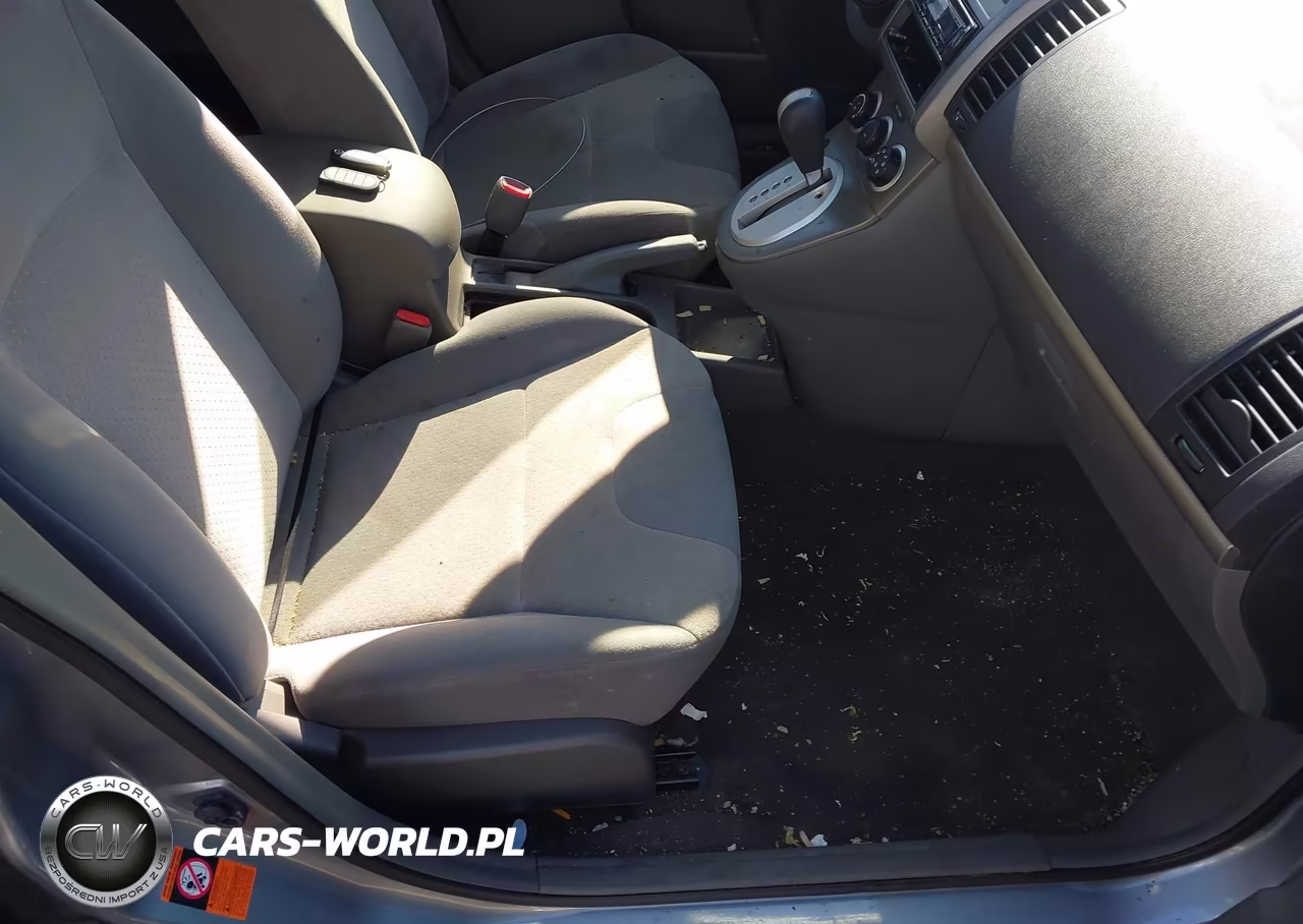 2009 Nissan Sentra 2.0S VIN:3N1AB61E79L669171 - 5