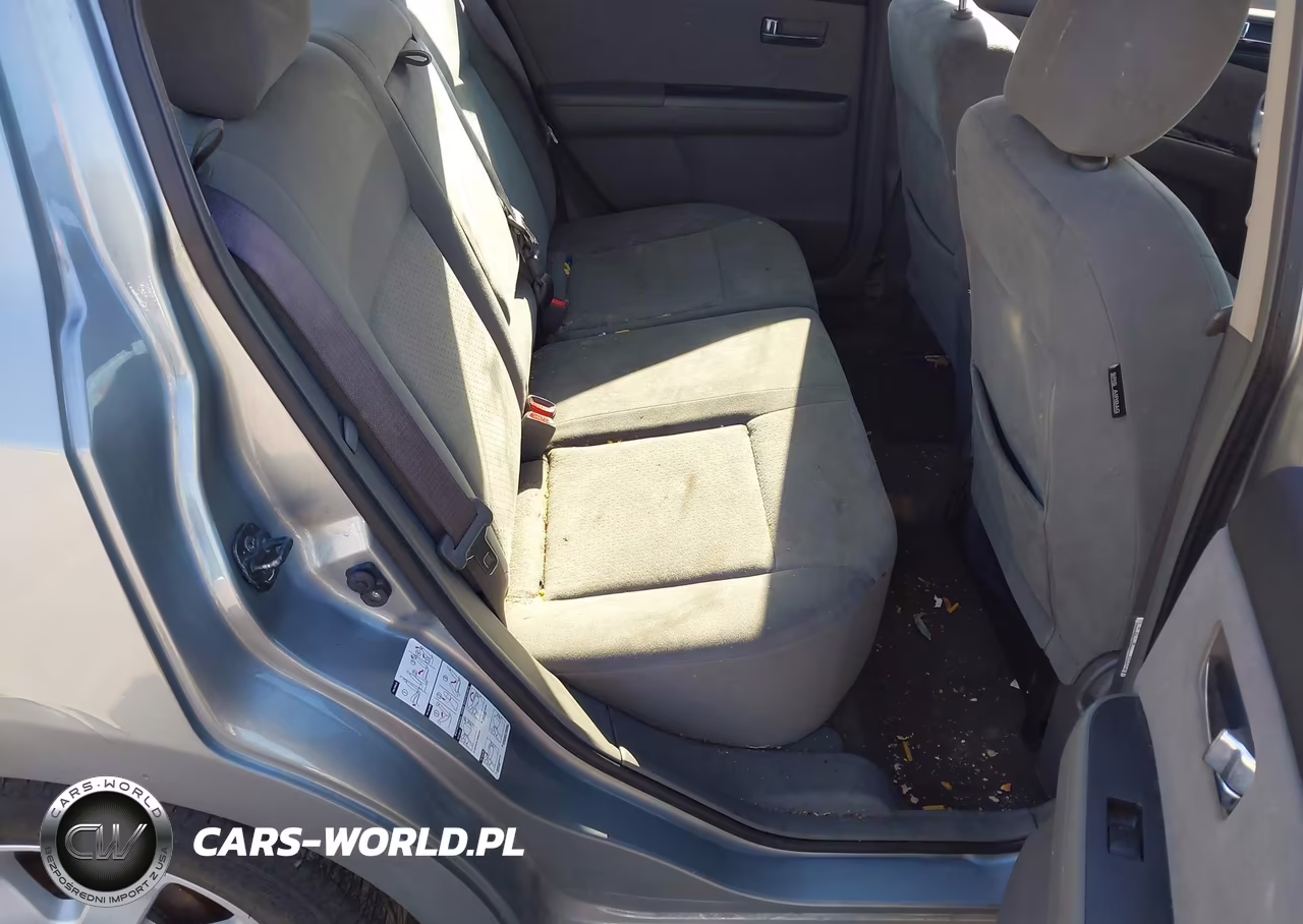 2009 Nissan Sentra 2.0S VIN:3N1AB61E79L669171 - 8