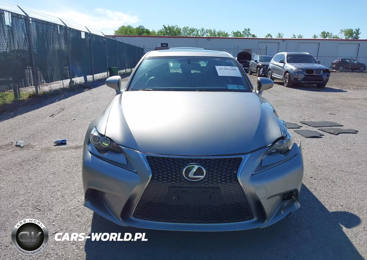 2016 Lexus Is 300 VIN:JTHCM1D23G5010973 - 12