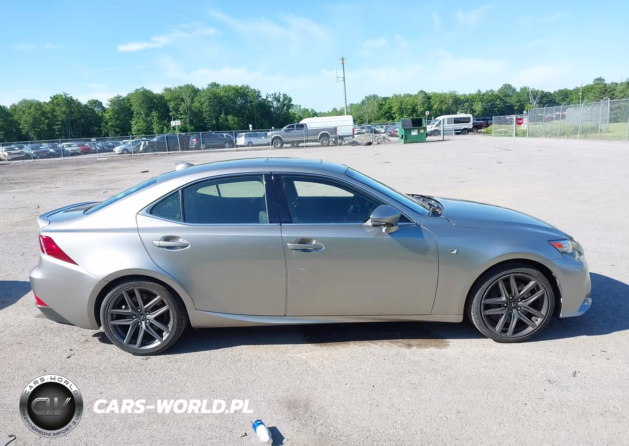 2016 Lexus Is 300 VIN:JTHCM1D23G5010973 - 13