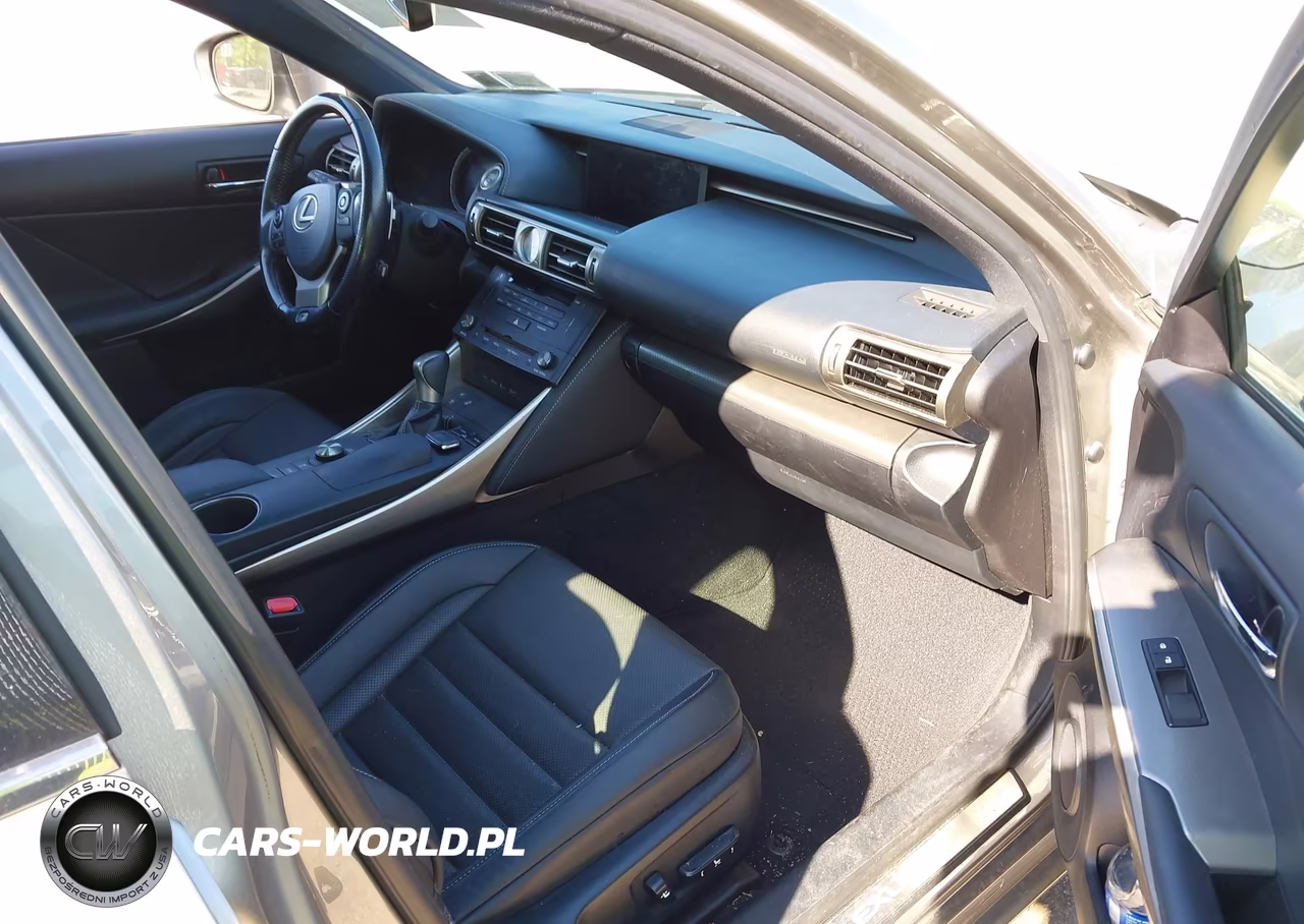 2016 Lexus Is 300 VIN:JTHCM1D23G5010973 - 5
