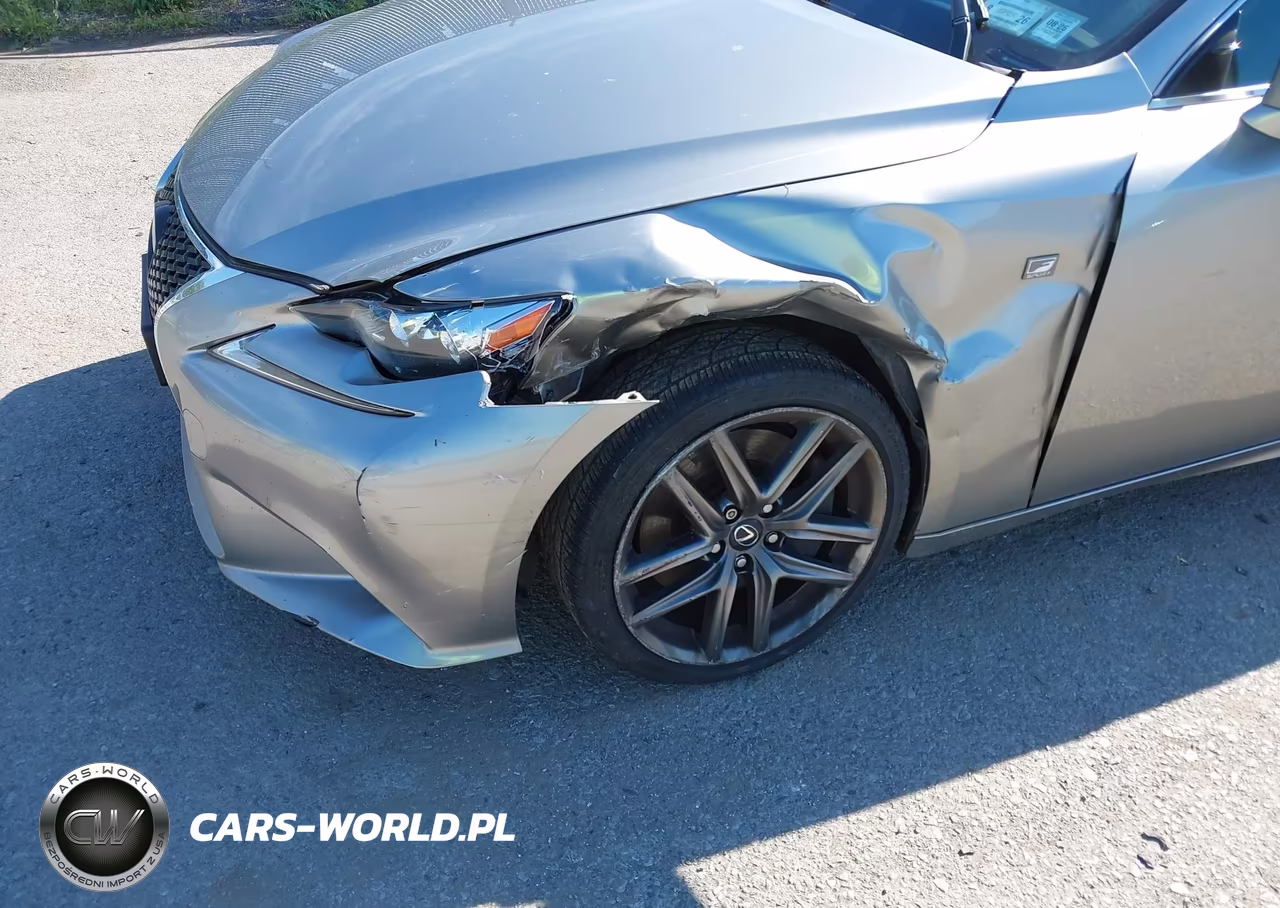 2016 Lexus Is 300 VIN:JTHCM1D23G5010973 - 6