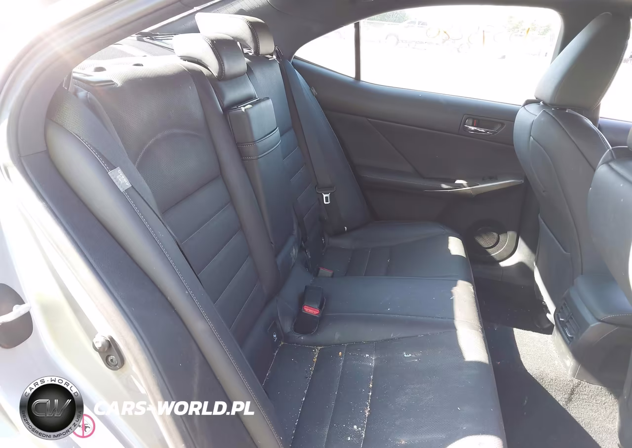 2016 Lexus Is 300 VIN:JTHCM1D23G5010973 - 8