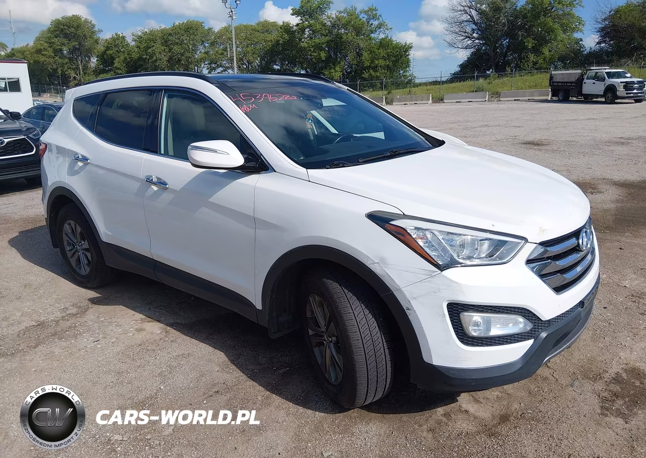 2014 Hyundai Santa Fe Sport 2.4L – zdjęcie 1 z 13