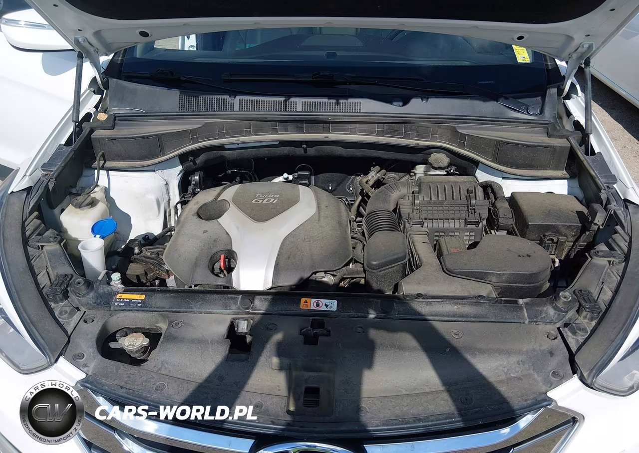 2014 Hyundai Santa Fe Sport 2.4L VIN:5XYZUDLBXEG228749 - 10