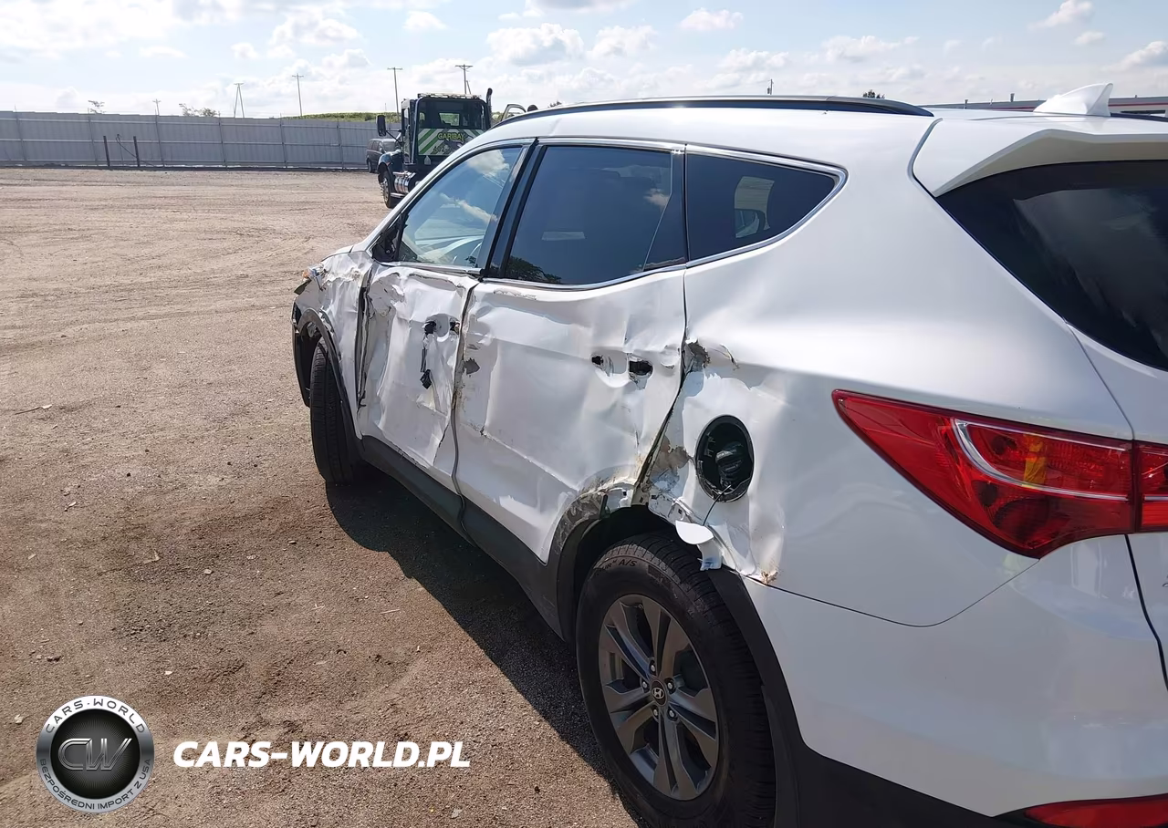 2014 Hyundai Santa Fe Sport 2.4L VIN:5XYZUDLBXEG228749 - 13