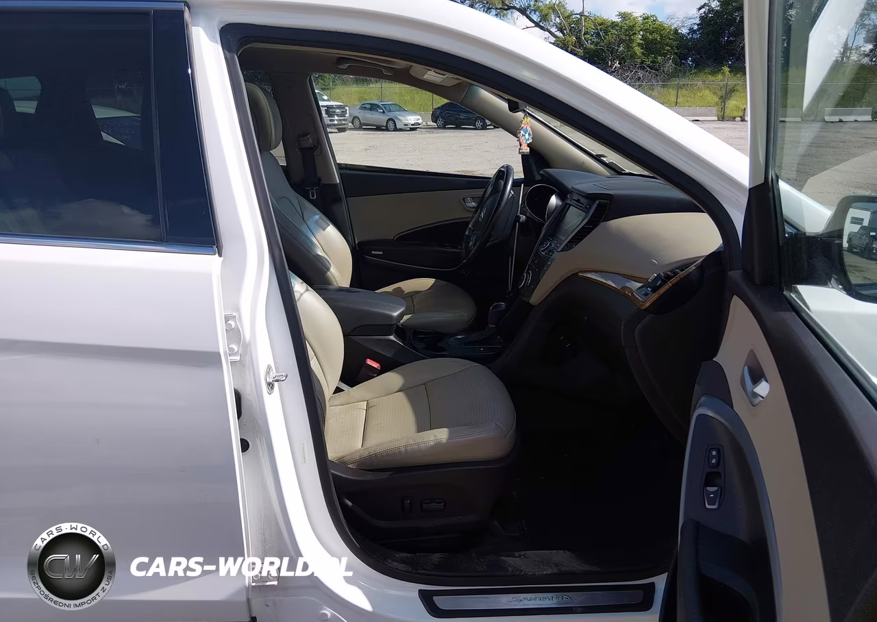 2014 Hyundai Santa Fe Sport 2.4L VIN:5XYZUDLBXEG228749 - 5