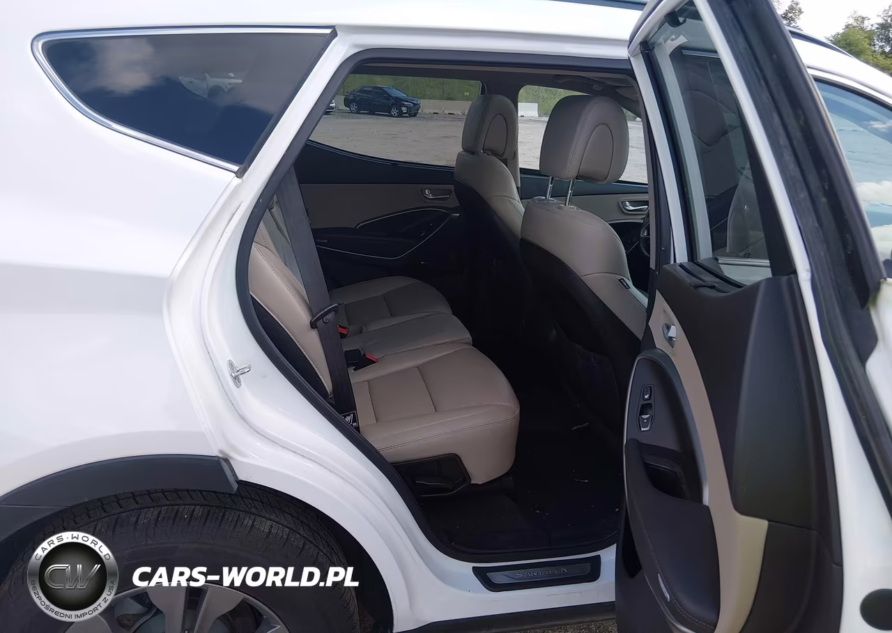 2014 Hyundai Santa Fe Sport 2.4L VIN:5XYZUDLBXEG228749 - 8