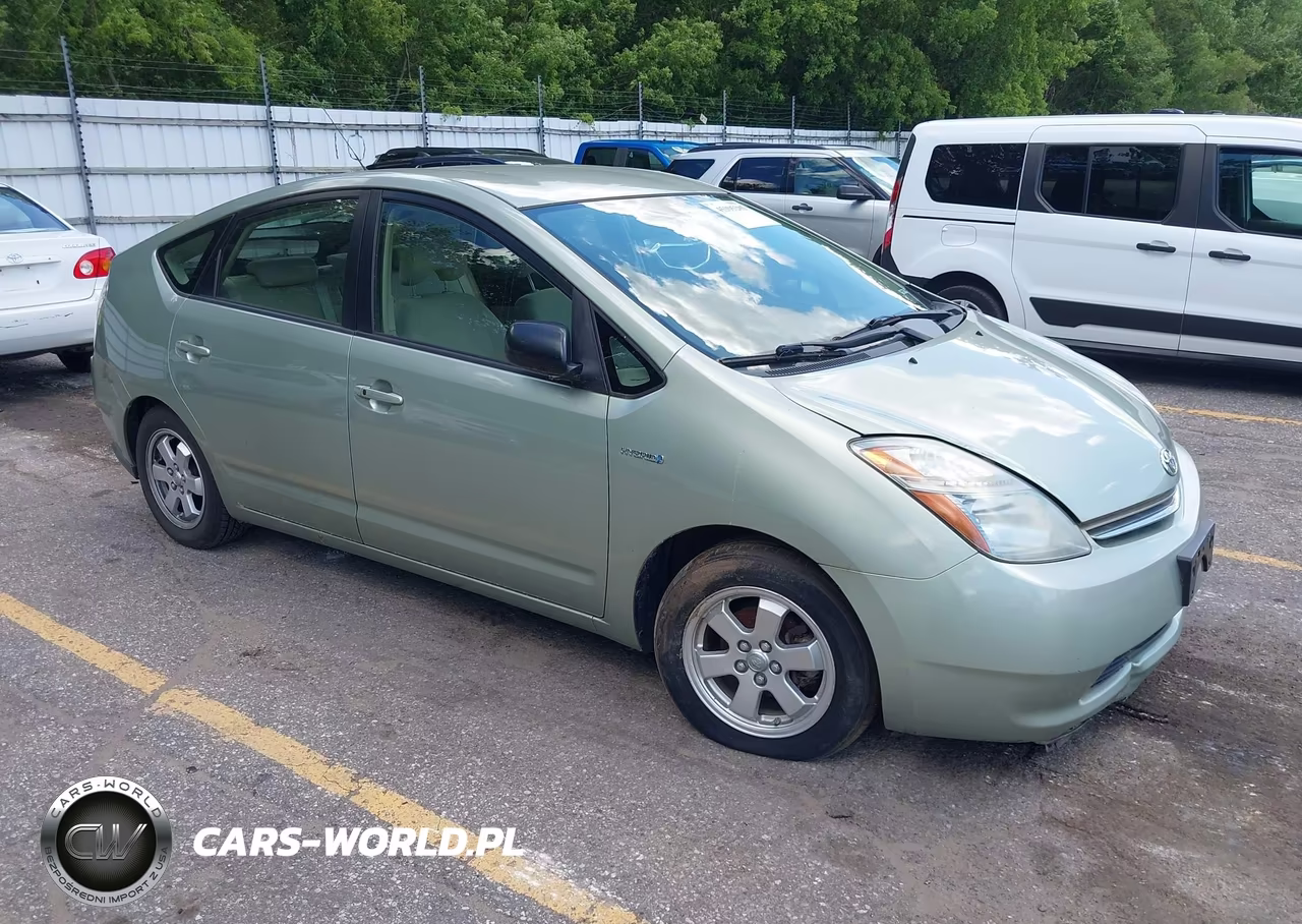 2008 Toyota Prius – zdjęcie 1 z 16