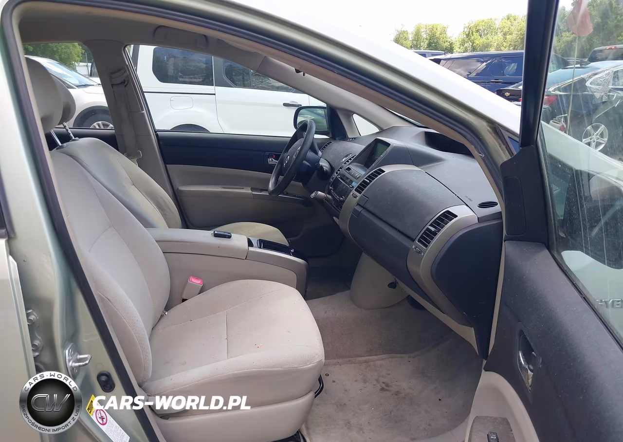 2008 Toyota Prius VIN:JTDKB20U687733738 - 5