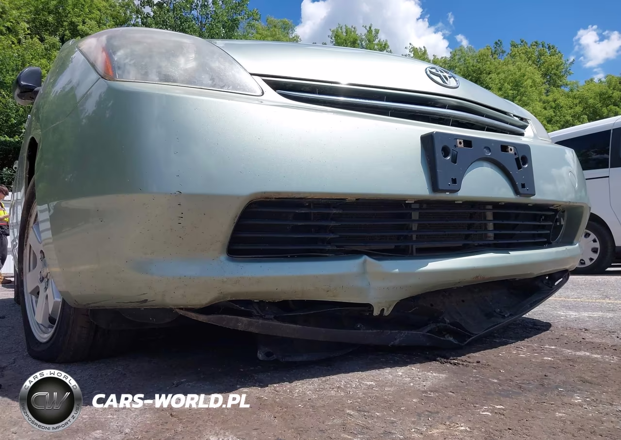 2008 Toyota Prius VIN:JTDKB20U687733738 - 6