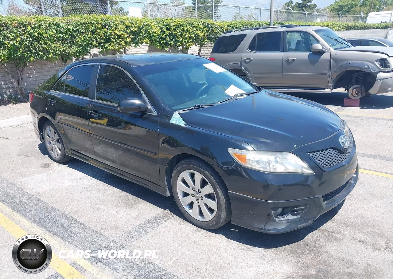 2011 Toyota Camry Se V6