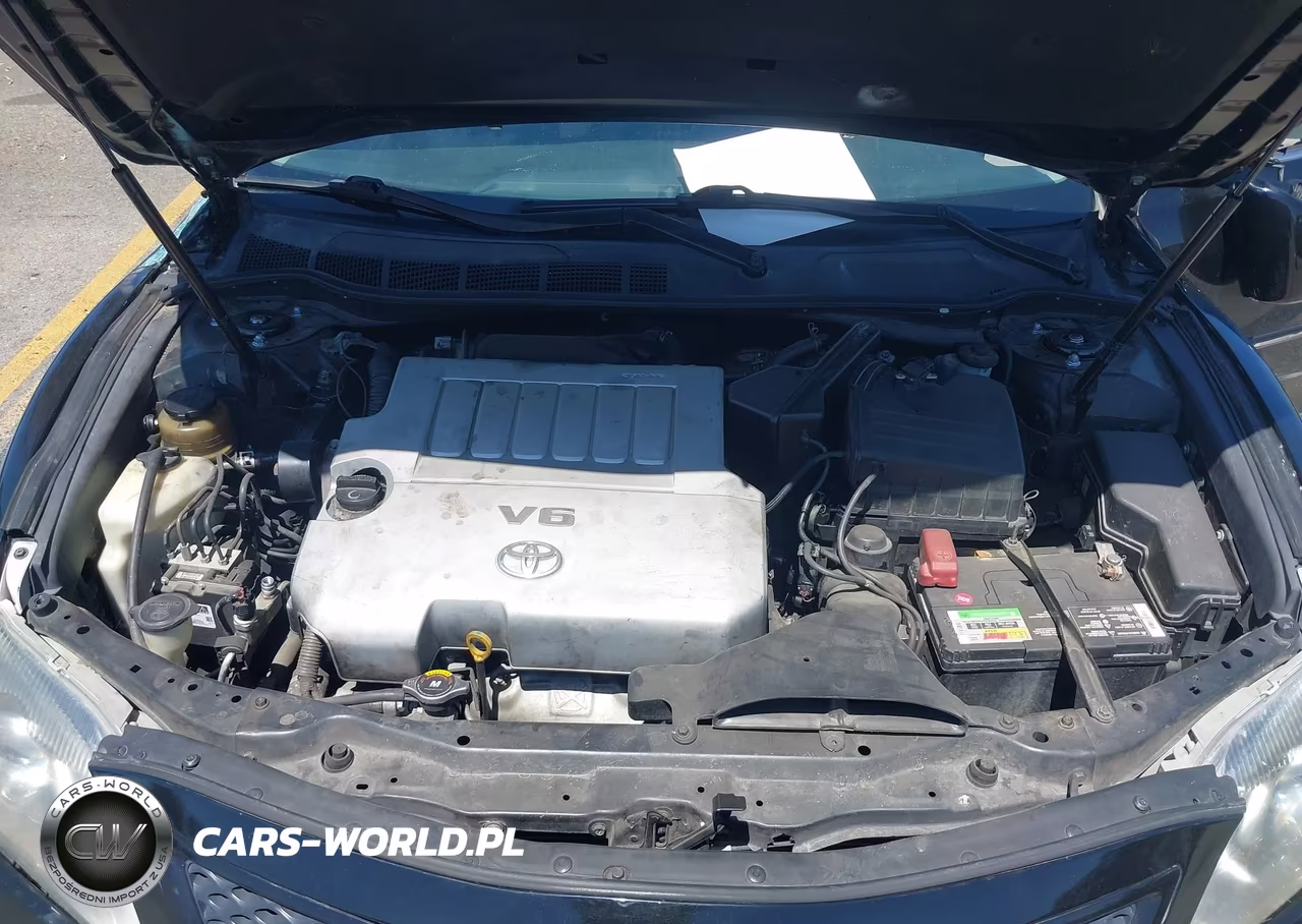 2011 Toyota Camry Se V6 VIN:4T1BK3EK1BU125515 - 10