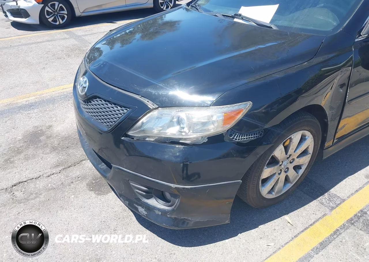 2011 Toyota Camry Se V6 VIN:4T1BK3EK1BU125515 - 12