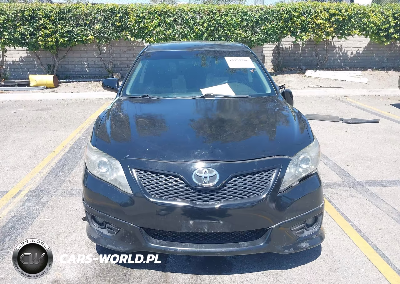 2011 Toyota Camry Se V6 VIN:4T1BK3EK1BU125515 - 13