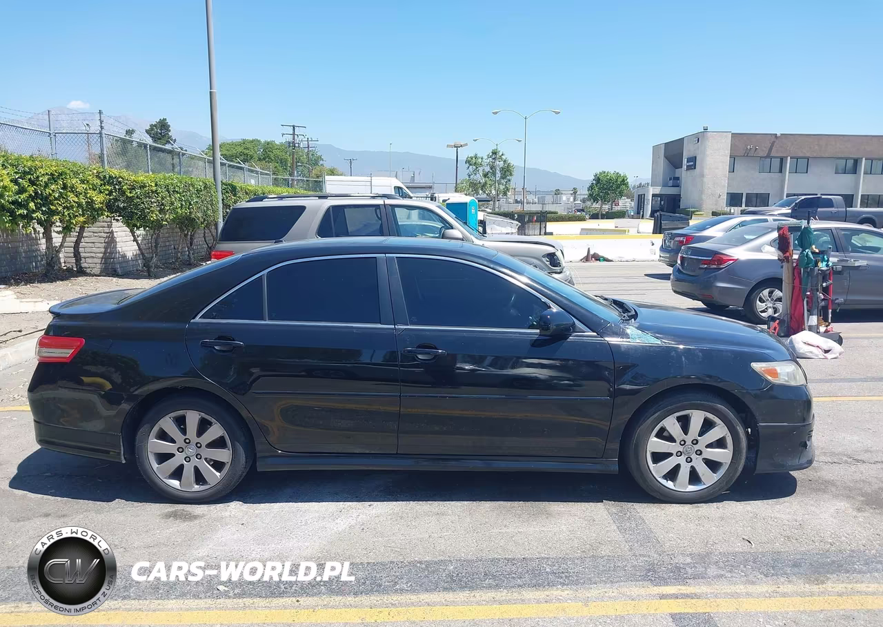 2011 Toyota Camry Se V6 VIN:4T1BK3EK1BU125515 - 14