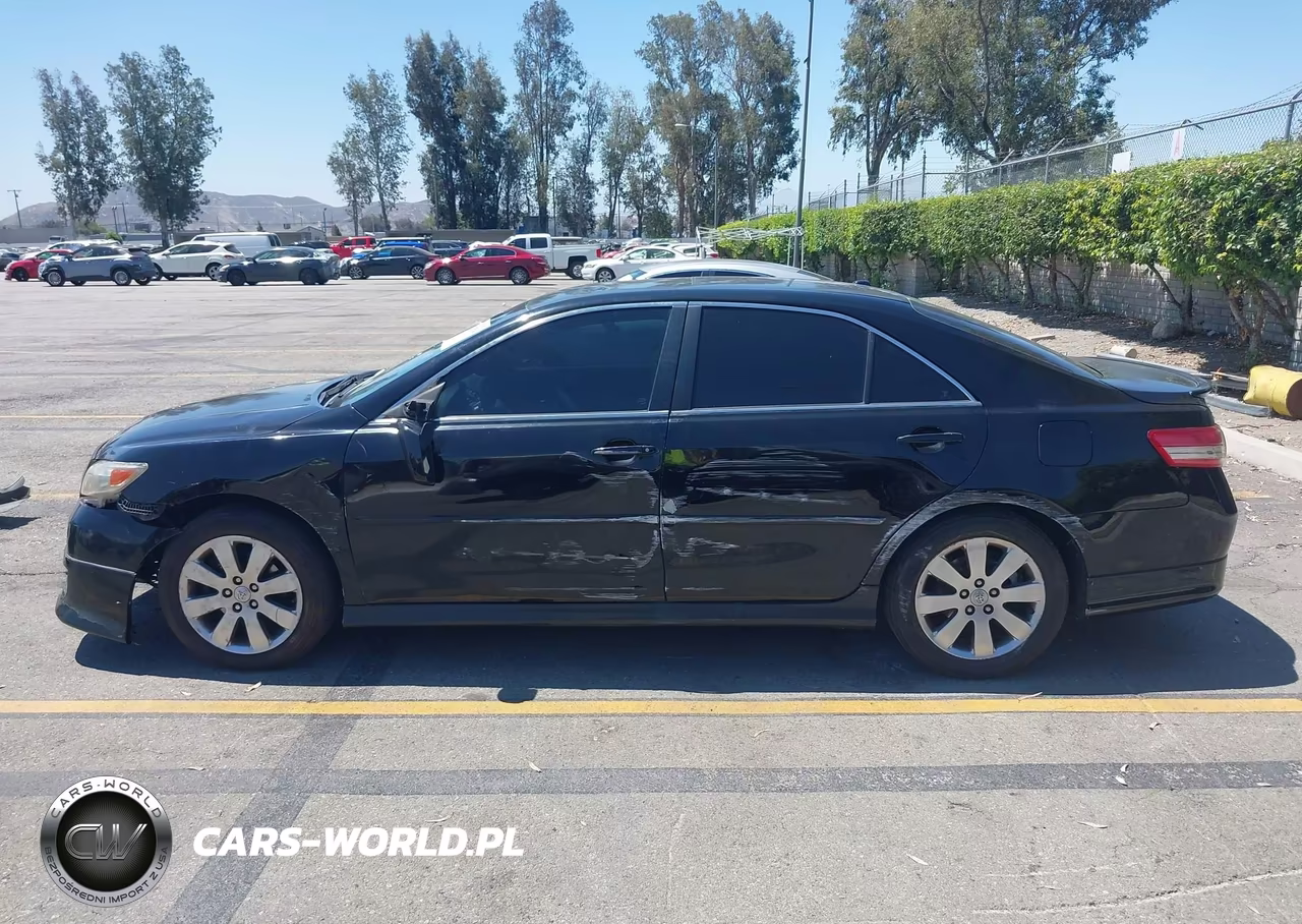 2011 Toyota Camry Se V6 VIN:4T1BK3EK1BU125515 - 15