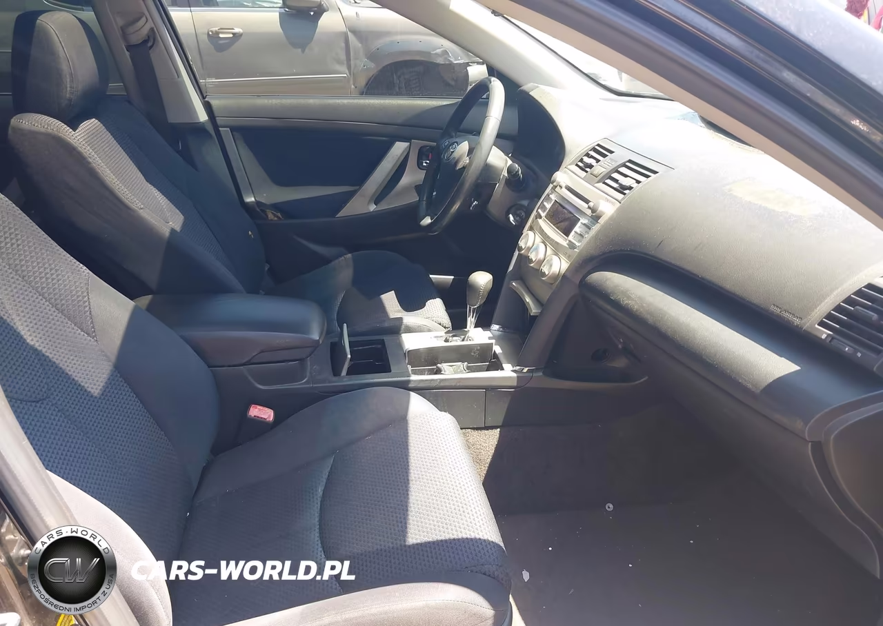 2011 Toyota Camry Se V6 VIN:4T1BK3EK1BU125515 - 5