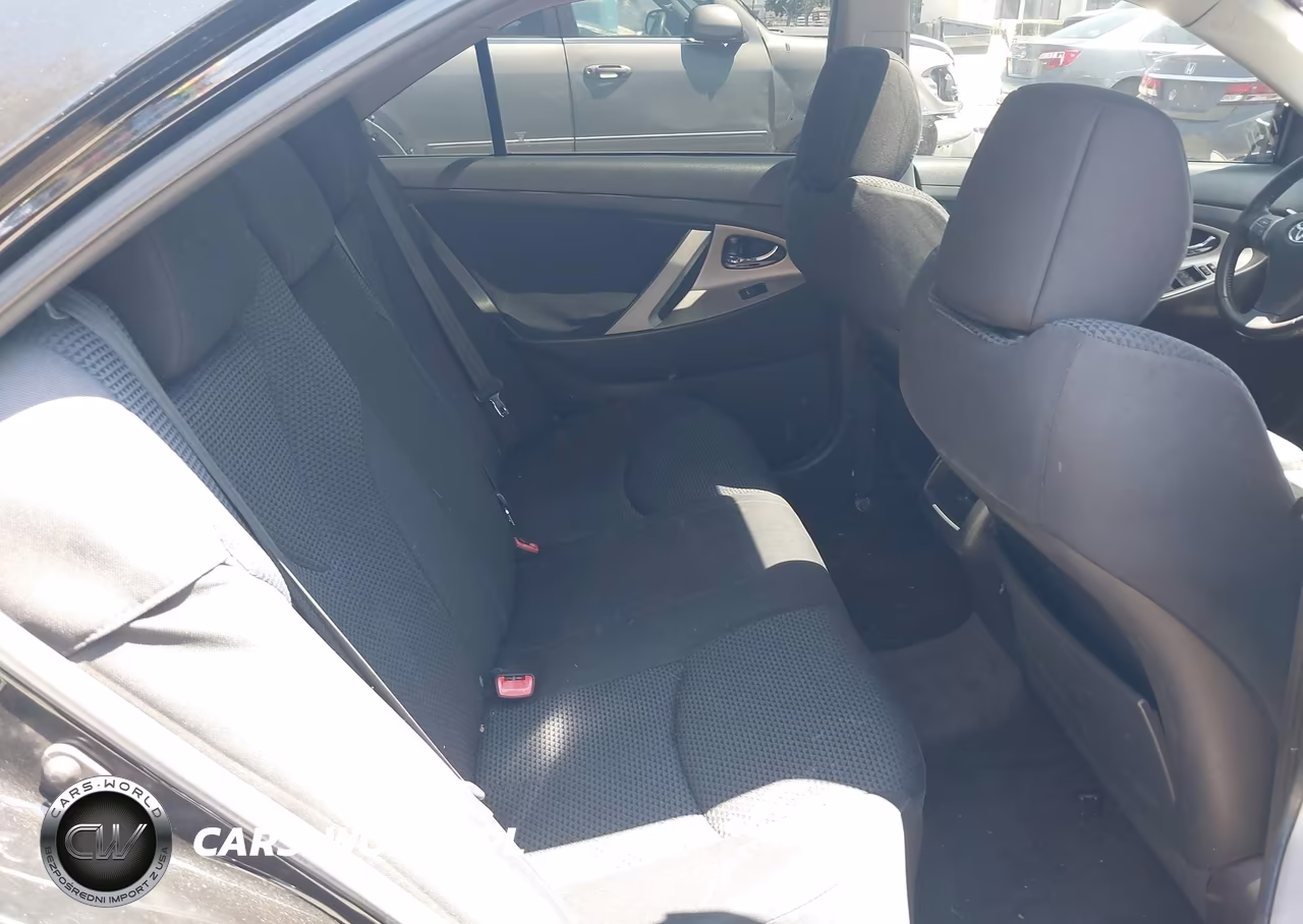 2011 Toyota Camry Se V6 VIN:4T1BK3EK1BU125515 - 8