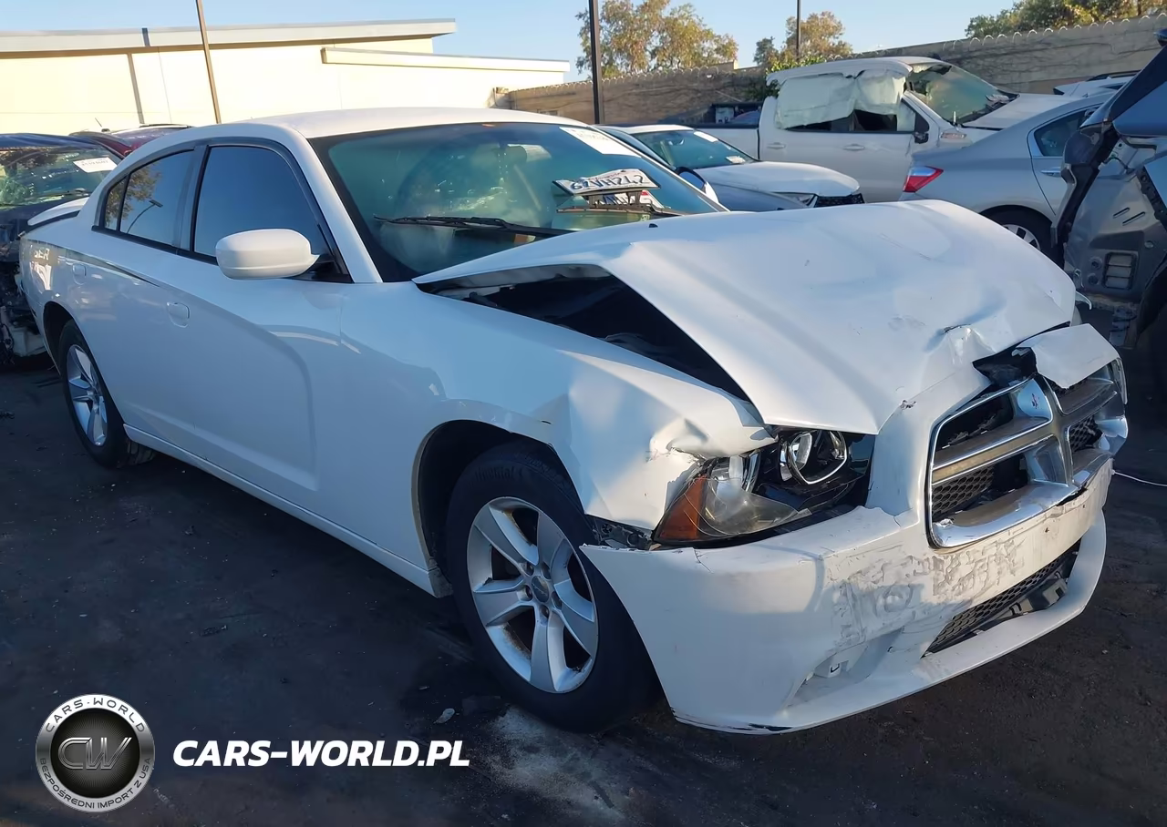 2013 Dodge Charger Se