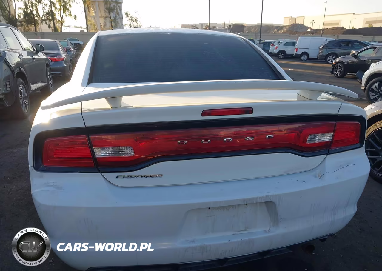 2013 Dodge Charger Se VIN:2C3CDXBG2DH640382 - 12