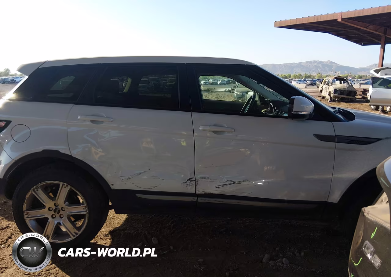 2012 Land Rover Range Rover Evoque VIN:SALVP2BG4CH677963 - 13
