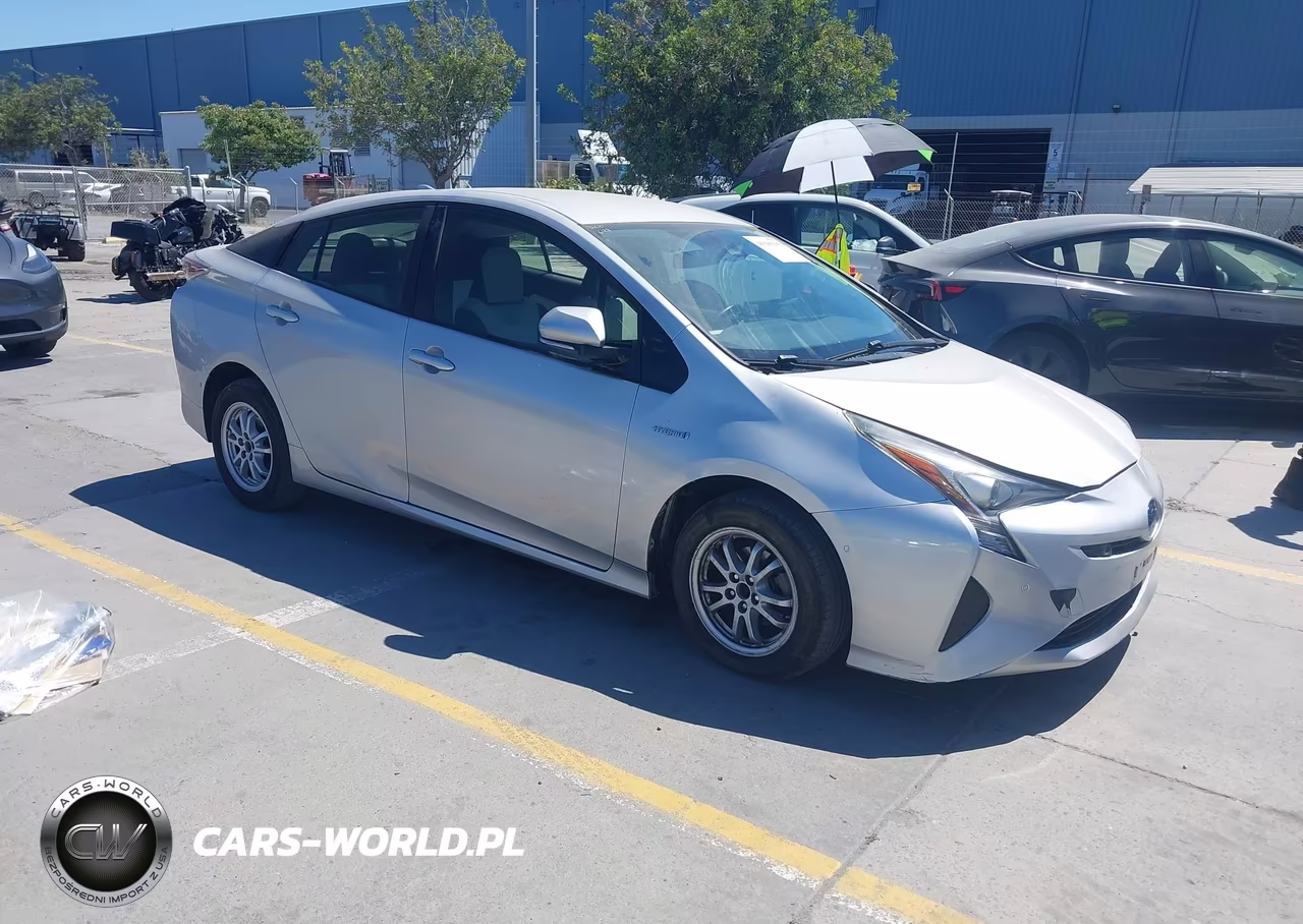 2017 Toyota Prius Two – zdjęcie 1 z 16
