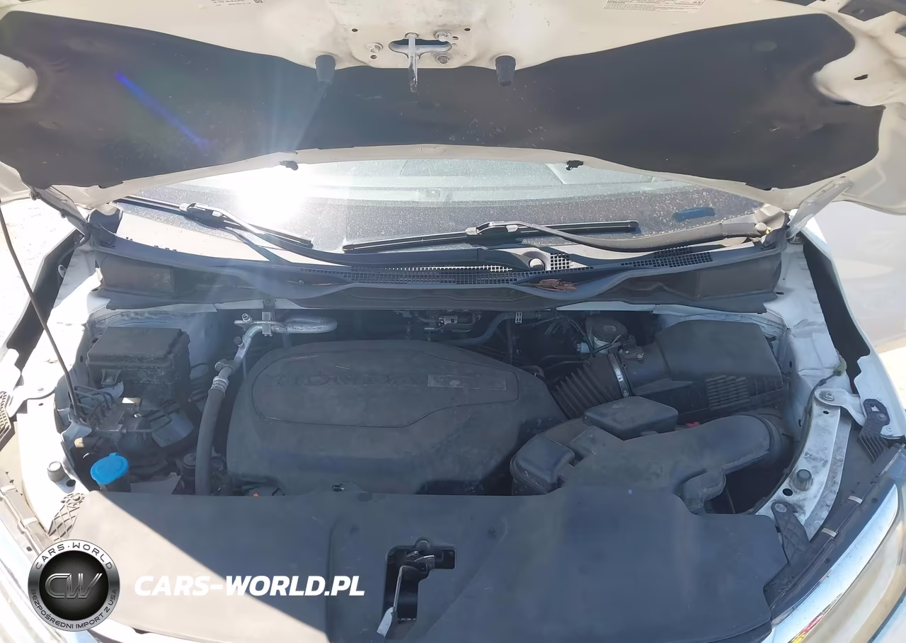 2020 Honda Odyssey Touring VIN:5FNRL6H85LB019371 - 10