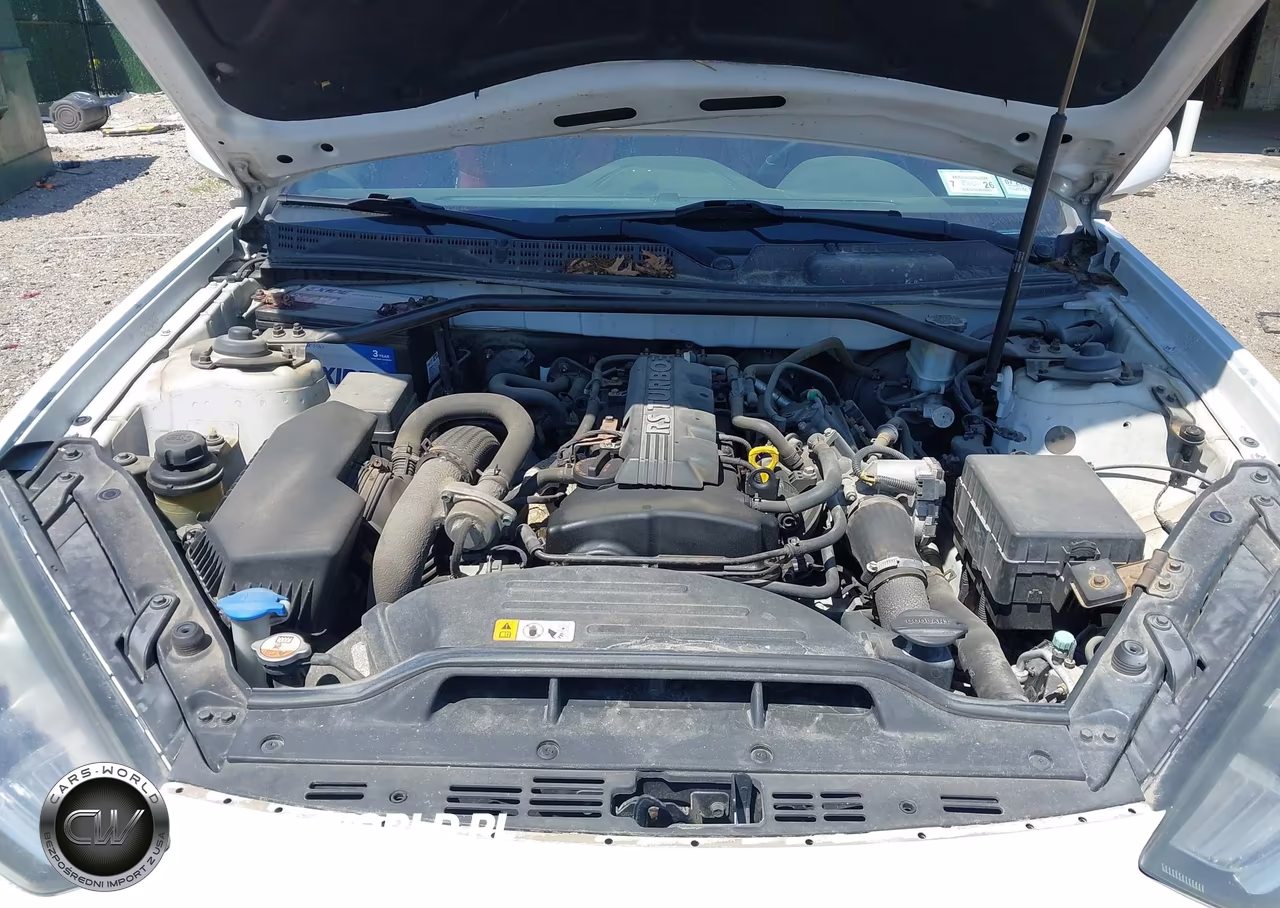 2013 Hyundai Genesis 2.0T R-Spec VIN:KMHHT6KD8DU112178 - 10