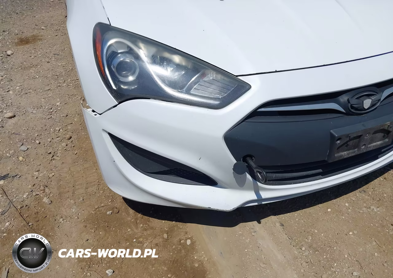 2013 Hyundai Genesis 2.0T R-Spec VIN:KMHHT6KD8DU112178 - 6