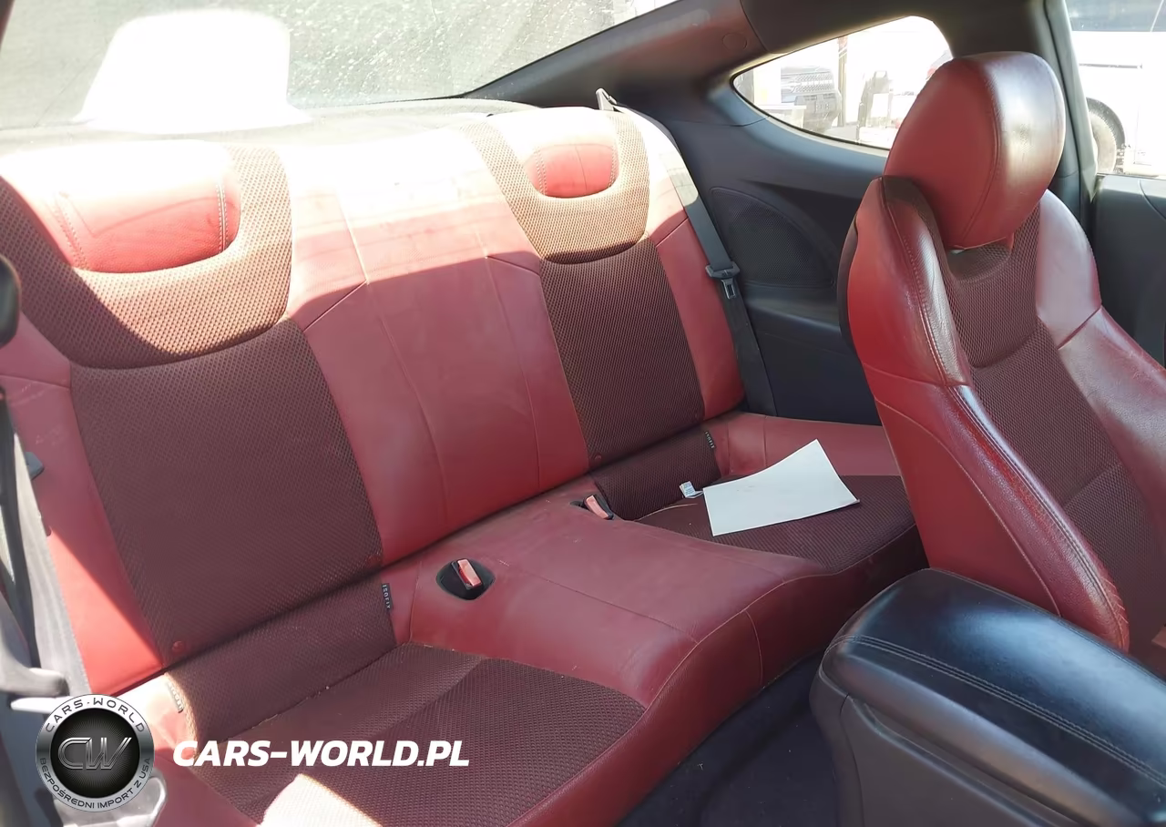 2013 Hyundai Genesis 2.0T R-Spec VIN:KMHHT6KD8DU112178 - 8