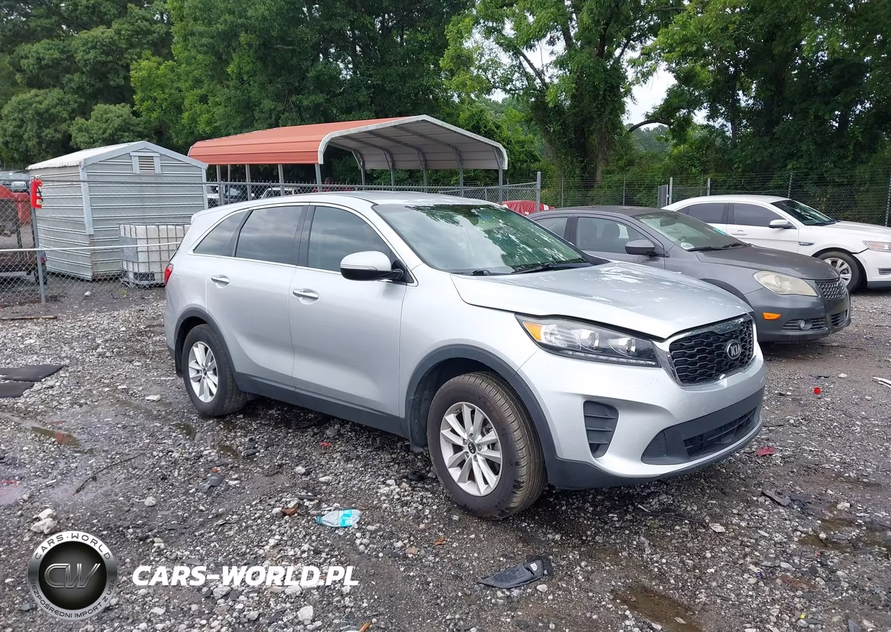 2019 Kia Sorento 2.4L Lx – zdjęcie 1 z 16