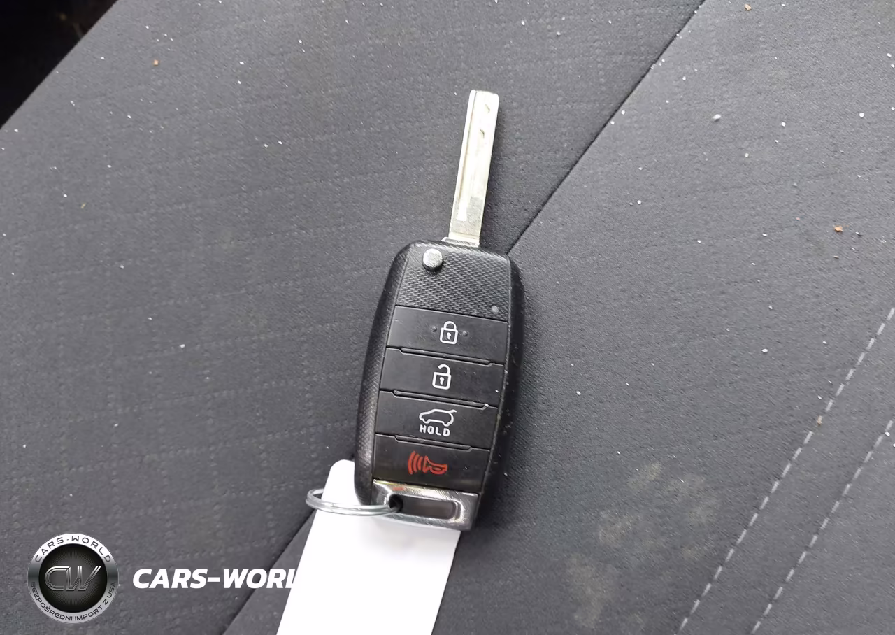 2019 Kia Sorento 2.4L Lx VIN:5XYPG4A30KG512946 - 11