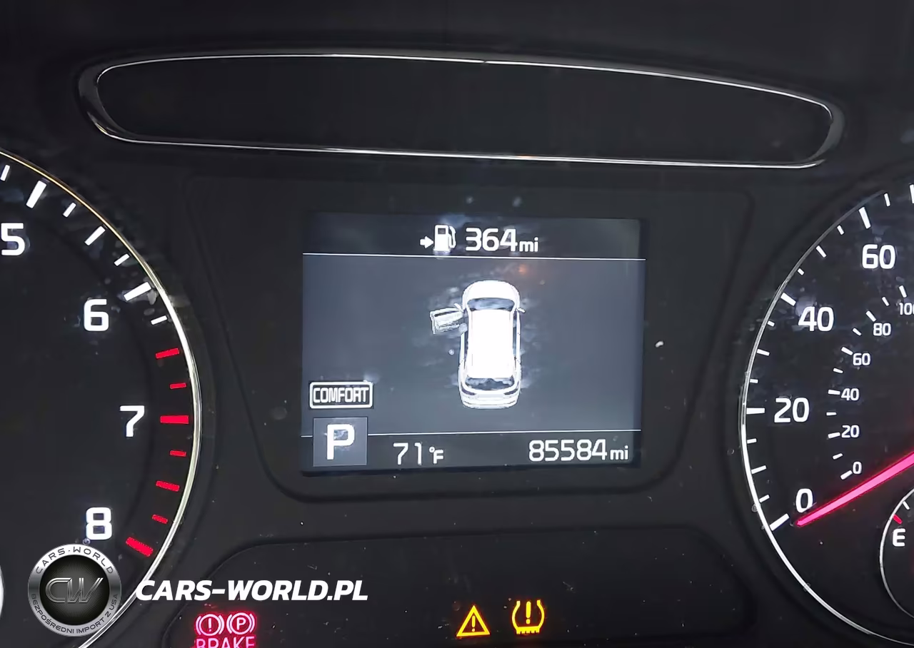 2019 Kia Sorento 2.4L Lx VIN:5XYPG4A30KG512946 - 15