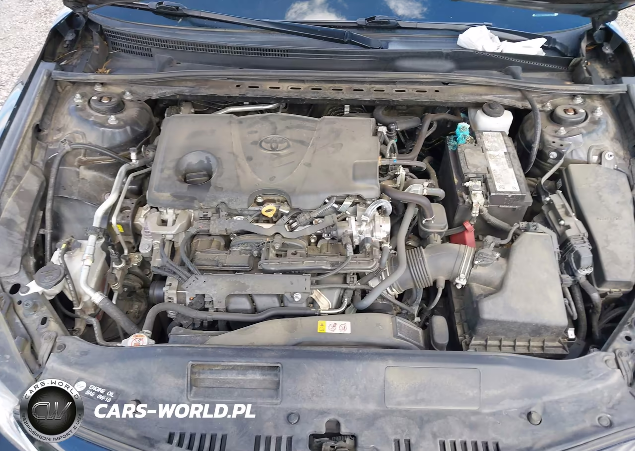 2022 Toyota Camry Le VIN:4T1C11AK4NU667827 - 10