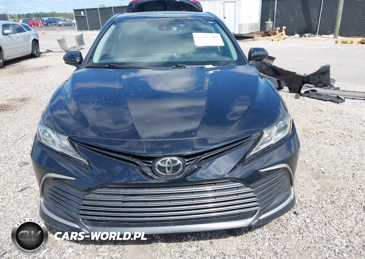 2022 Toyota Camry Le VIN:4T1C11AK4NU667827 - 13