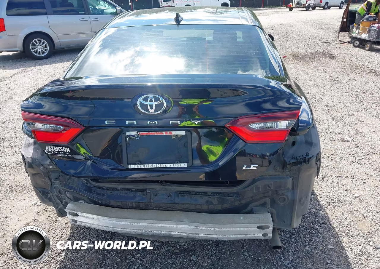 2022 Toyota Camry Le VIN:4T1C11AK4NU667827 - 6
